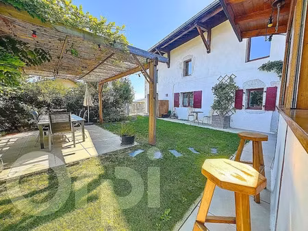 vente maison 6 pièces 235 m² à vulbens (74520)  749 000 €