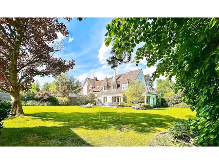 vente maison 8 pièces 221.38 m² à croix (59170)  1 150 000 €