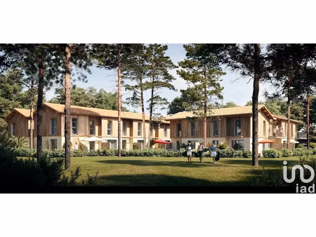 vente appartement 3 pièces 33 m² à lacanau (33680)  199 000 €