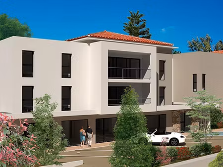 vente appartement 2 pièces 55 m² à sainte lucie de porto vecchio (20144)  248 000 €