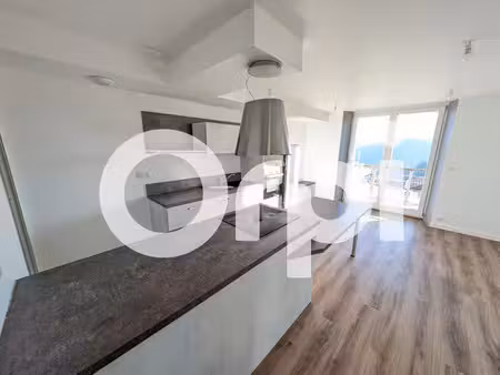 vente appartement 2 pièces 45.64 m² à gerardmer (88400)  169 000 €