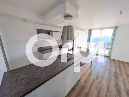 vente appartement 2 pièces 45 m² à gerardmer (88400)  185 000 €