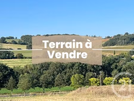 terrain à vendre - 1200 m2 - lacroix falgarde - 31 - midi-pyrenees