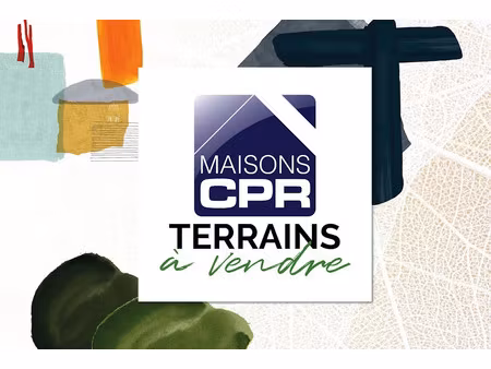 vente terrain 431 m² à ferrières-en-gâtinais (45210)  45 000 €