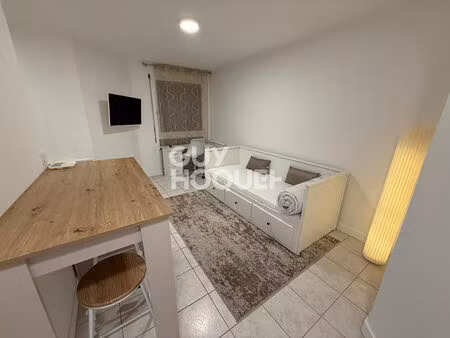 exclusivité studio calme avec piscine et cave lyon 3e