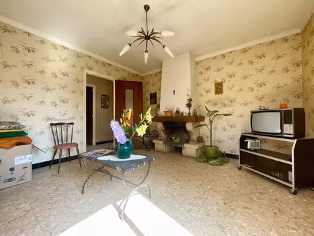 vente maison 5 pièces 100 m² bédarieux (34600)