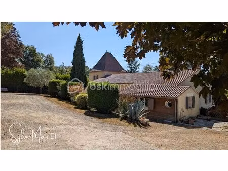 maison de 190 m² à duravel