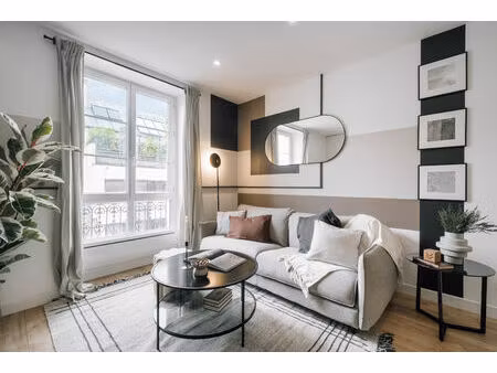 mimi - 1 chambre à la motte-picquet-grenelle