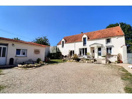 maison rumont 6 pièce(s) 200 m2