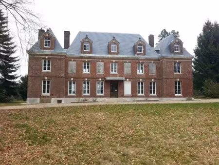 location appartement 3 pièces 78 m² à bois-l'evêque (76160)  820 €