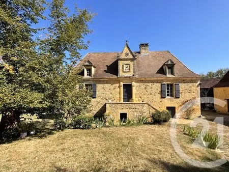 maison à vendre - 6 pièces - 134 m2 - payrignac - 46 - midi-pyrenees