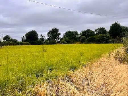 vente terrain 821 m² savigny (50210)