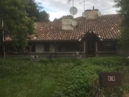 ancienne ferme typique