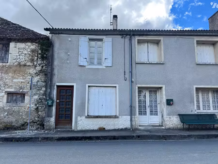 vente maison 3 pièces 115 m² cahuzac (47330)