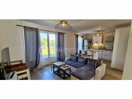 maison de 92 m² à checy