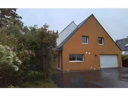 vente maison viager à lorient centre ville (56100) : à vendre viager / 172m² lorient centr