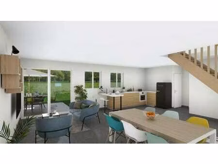 vente maison à soulaire-et-bourg (49460) : à vendre / 117m² soulaire-et-bourg