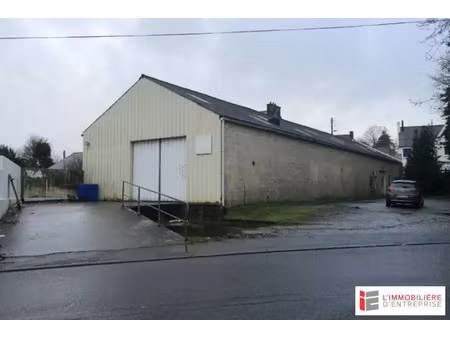entrepot a louer