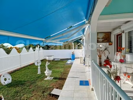 maison de village au lorrain