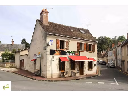 vente immeuble 5 pièces 131 m² à châtillon-coligny (45230)  86 000 €