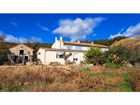 propriété de chasse & d’agrément en ardèche 120 ha