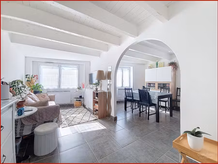 vente 3 chambres - commerces et mer à pied