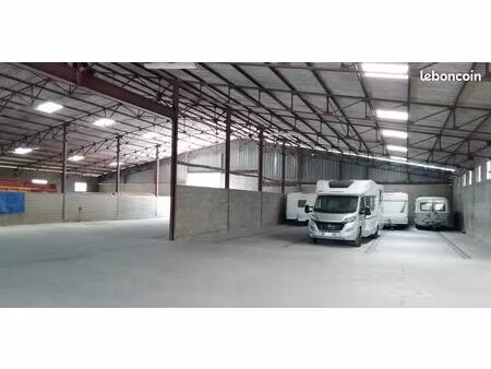 hivernage/gardiennage camping-car  caravanes  bateaux