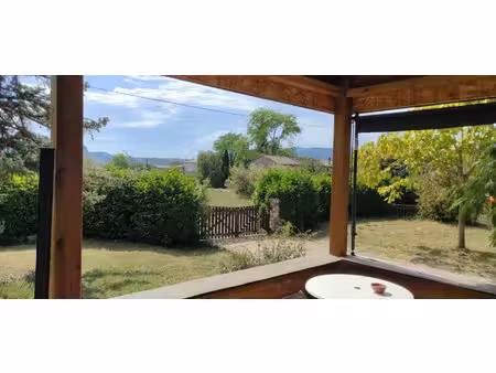 vente maison 4 pièces 84 m² vallon-pont-d’arc (07150)