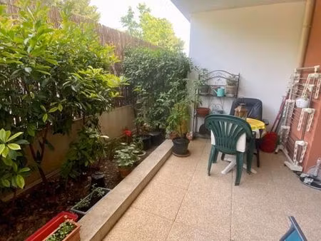 vente appartement 1 pièces 25m2 marseille 13eme (13013) - 123000 € - surface privée