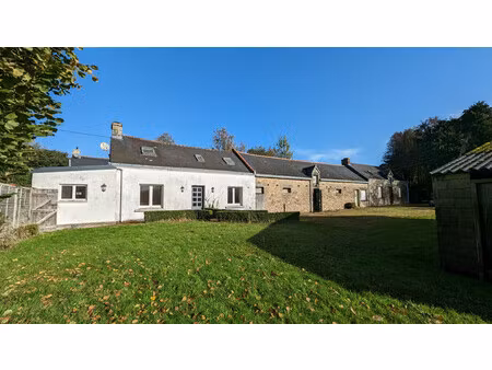 maison à vendre à lignol (56160) - morbihan