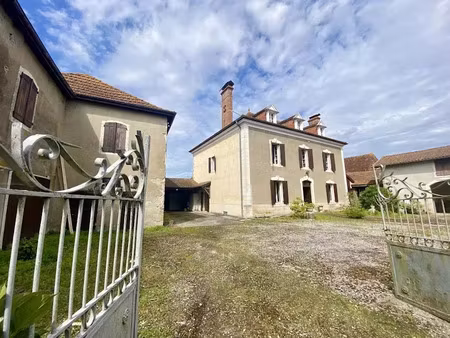 vente propriété 7 pièces 236.5 m² à escos (64270)  316 500 €