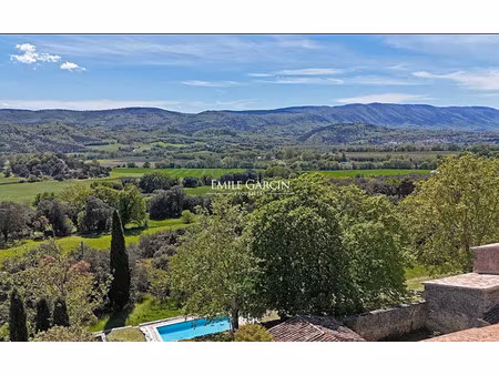 vente maison 15 pièces 800 m² à reillanne (04110)  2 980 000 €