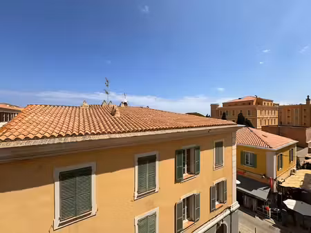 vente appartement 3 pièces 47.35 m² à l'ile-rousse (20220)  215 000 €