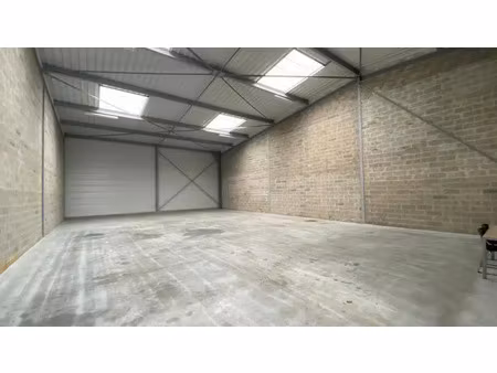 local d'activités de 201m²