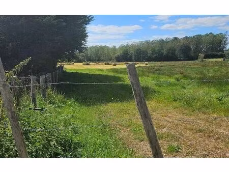 terrain la souterraine m² t- à vendre  34 552 €