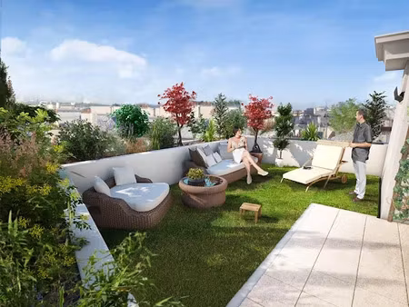 vente appartement 3 pièces 69 m² à gagny (93220)  357 000 €