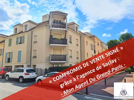 vente appartement 4 pièces 98 m² à buc (78530)  600 000 €