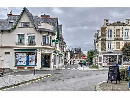 vente appartement 5 pièces 85.8 m² à saint-lunaire (35800)  471 600 €