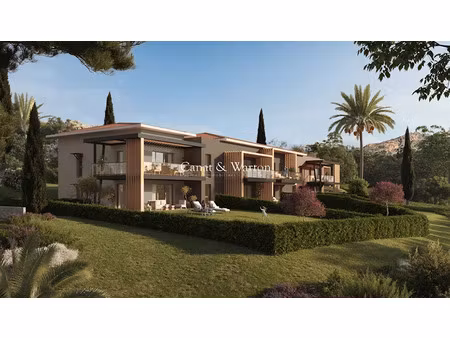 vente appartement à saint-raphael (83700)  460 000 €