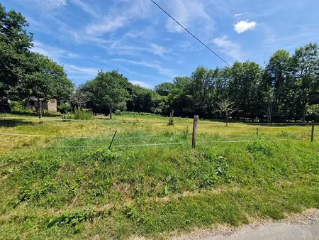 vente terrain 1810 m² à putanges-pont-ecrepin (61210)  32 000 €