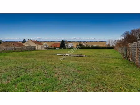 vente terrain 942 m² à saint-martin-en-bresse (71620)  37 000 €