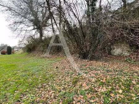 vente terrain 830 m² à montrichard (41400)  4 500 €
