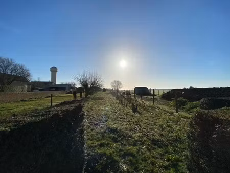 vente terrain 620 m² à crucheray (41100)  25 000 €
