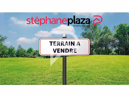vente terrain 770 m² à vendome (41100)  24 250 €