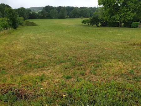 vente terrain 1380 m² à montazeau (24230)  31 500 €