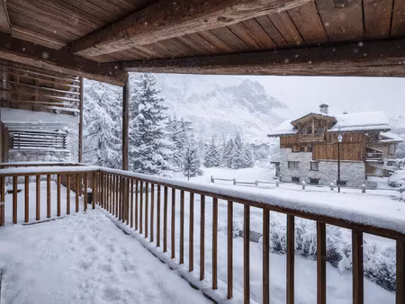 vente appartement 3 pièces 68 m² à val-d'isere (73150)  1 785 000 €