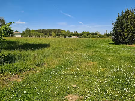 vente terrain 1582 m² à montpon-ménestérol (24700)  28 500 €