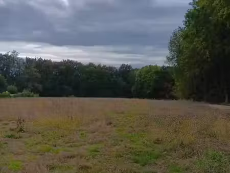vente terrain 2717 m² à léguillac-de-l'auche (24110)  52 500 €