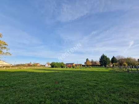 vente terrain 1585 m² à sermesse (71350)  44 000 €