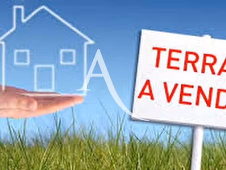 vente terrain 701 m² à bussac-sur-charente (17100)  49 000 €